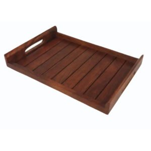 12Inch Wooden Tray