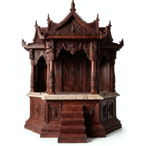 Wooden Temple