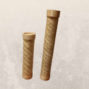 Pencil and  Pen Holder Bamboo Made