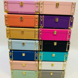 Trunk size jewellery Box