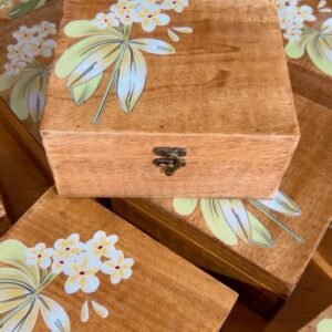 Wooden Box