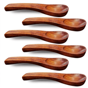 Wooden Spice Spoon