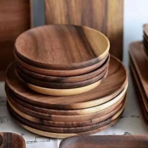 Wooden Serving Platters
